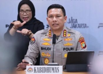 Admin Akun “Pemukiman Setan” Ditangkap, Polisi Ungkap Dugaan Konten Bom Molotov