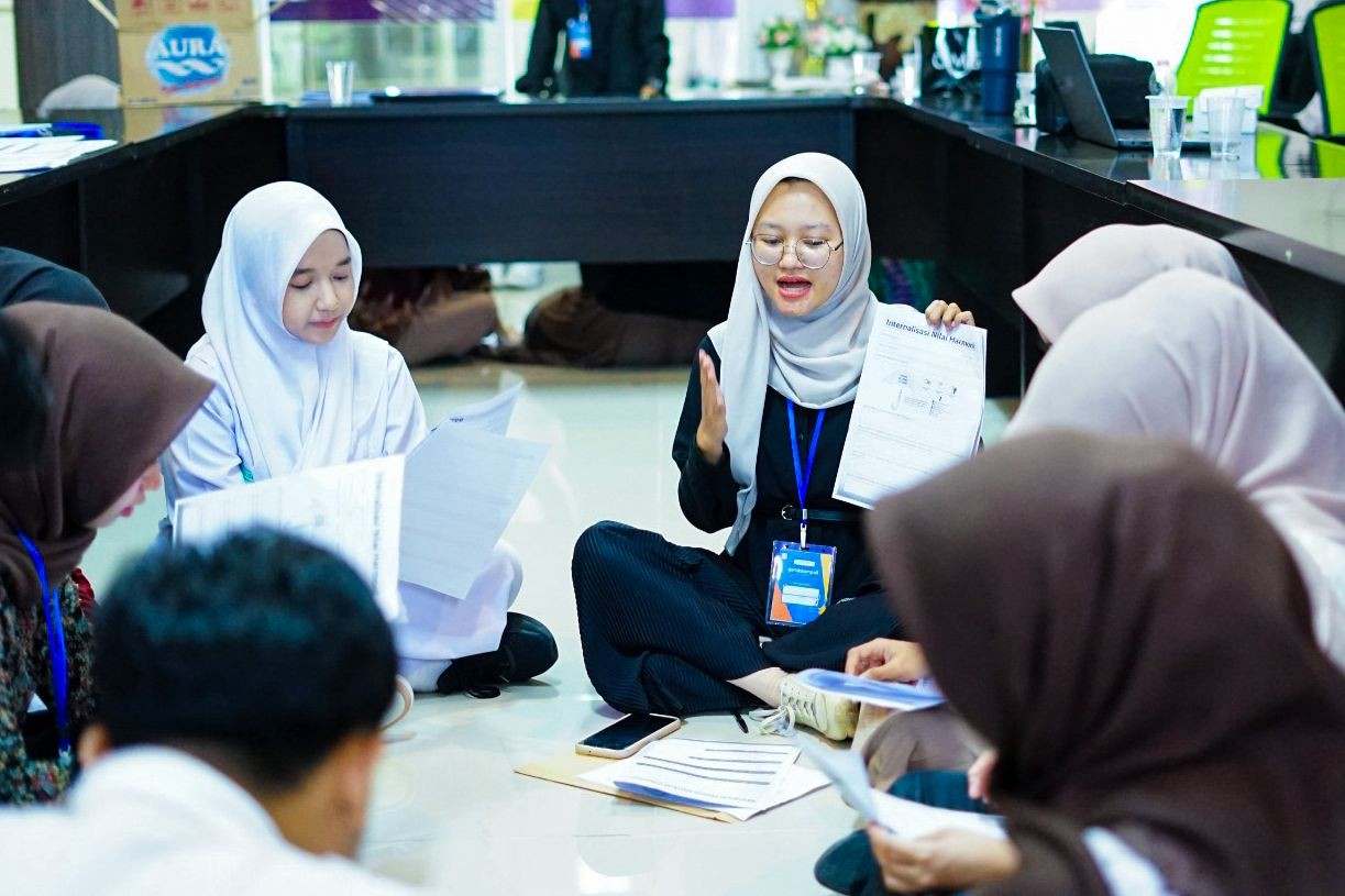 Lolos Seleksi 376 Pendaftar, Pemuda Bakti Banua Terpilih Ikuti GerakDampak Academy 2026