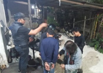Kebakaran Bangunan di Jalan Pramuka, Polisi Amankan Terduga Pelaku