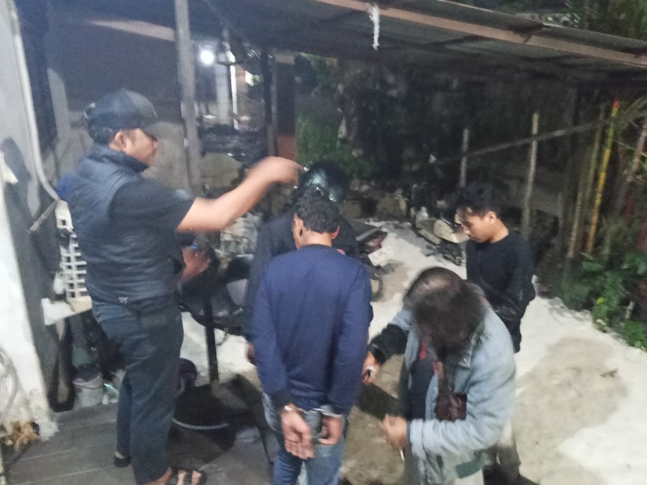 Kebakaran Bangunan di Jalan Pramuka, Polisi Amankan Terduga Pelaku