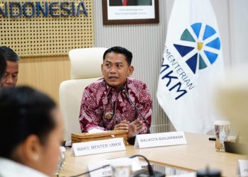 Pemkot Banjarmasin Bidik 500 Sertifikat Halal dan 500 KUR untuk UMKM
