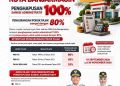 Kabar Baik! Tunggakan Pajak Lama di Banjarmasin Dapat Keringanan, Sanksi Dihapus 100 Persen