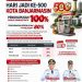 Kabar Baik! Tunggakan Pajak Lama di Banjarmasin Dapat Keringanan, Sanksi Dihapus 100 Persen