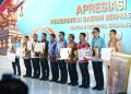Dua Penghargaan Terbaik I untuk Banjarmasin, Akses Pendidikan dan Rumah Layak Jadi Kunci