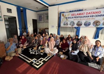 PPK-Ormawa HIMA Psikologi ULM Dorong UMKM Cempaka Naik Kelas Lewat Digitalisasi