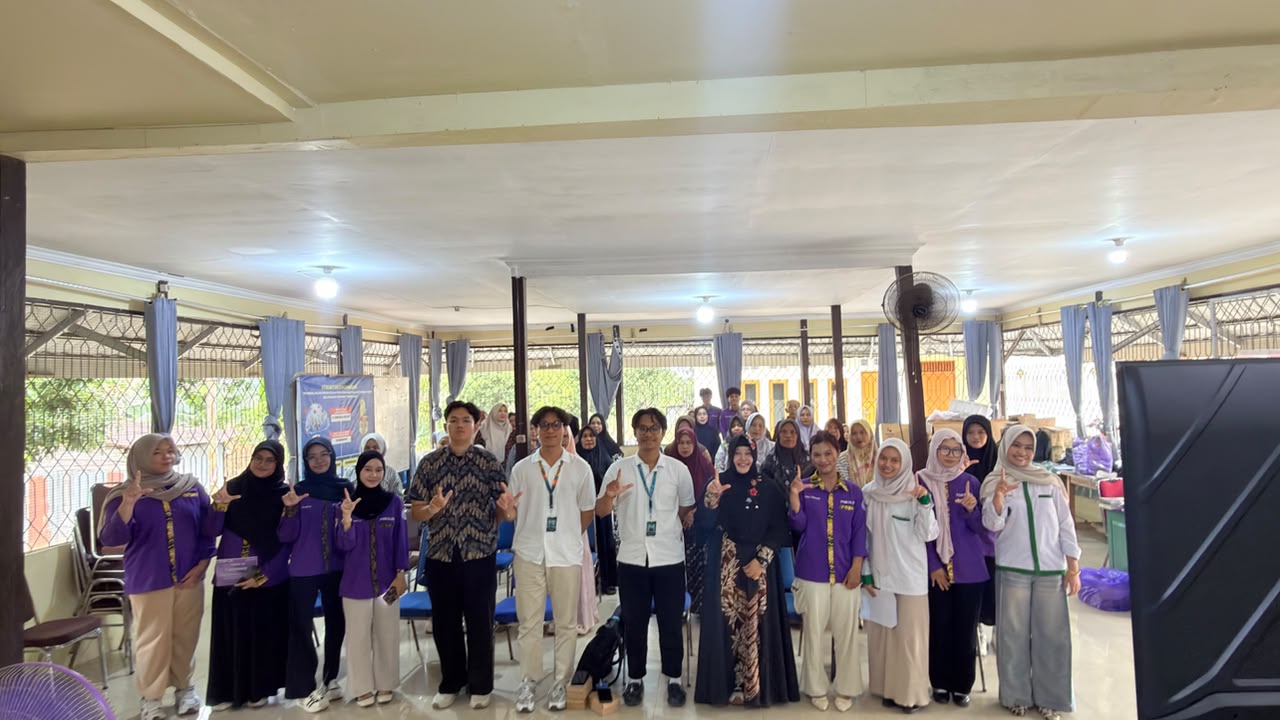 Lewat Kelas UMKM Sesi 1, PPK-Ormawa HIMA Psikologi ULM Bekali Warga Cempaka tentang Mindset dan Perencanaan Usaha