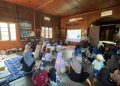 Lewat Kelas Ibu, PPK-Ormawa HIMA Psikologi ULM Dorong Pentingnya Self-Care
