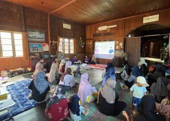 Lewat Kelas Ibu, PPK-Ormawa HIMA Psikologi ULM Dorong Pentingnya Self-Care