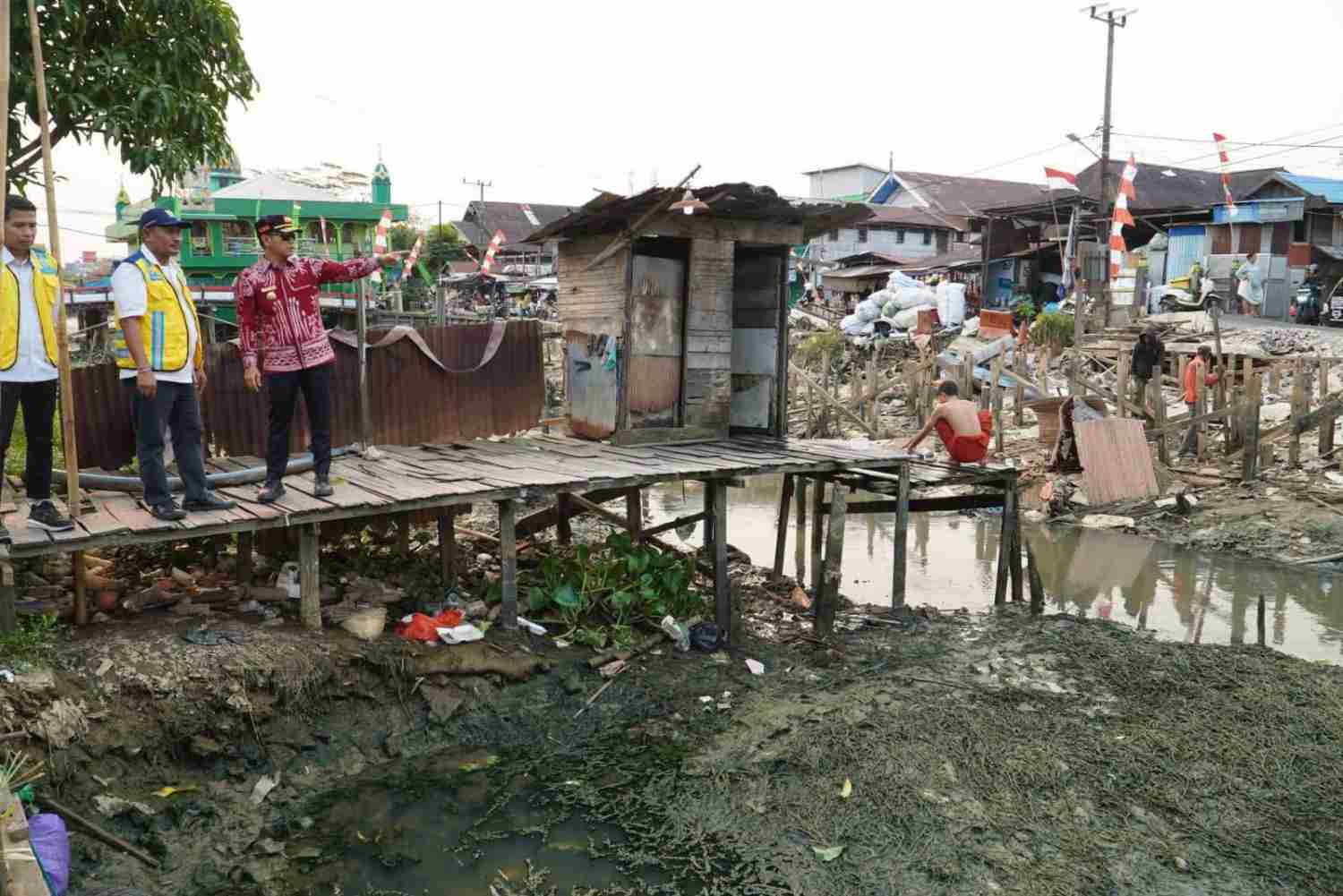 Sungai Pekapuran Kembali Dikeruk, Upaya Pulihkan Aliran dan Kendalikan Banjir