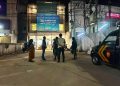 BPK Datangi Lokasi Kebakaran di Kertak Hanyar, Ternyata Api dari Bakar Sisa Bangunan