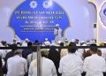 Ribuan Jemaah Hadiri Maulid dan Haul Hj Nurhayati di Kampung Melayu