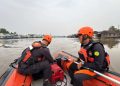 Dua Hari Disisir, Tim SAR Akhirnya Temukan Korban Tenggelam di Sungai Martapura