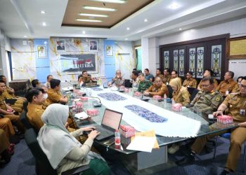 Kabut Asap Mengancam, Pemkot Banjarmasin Perkuat Kesiapsiagaan di Tiga Wilayah