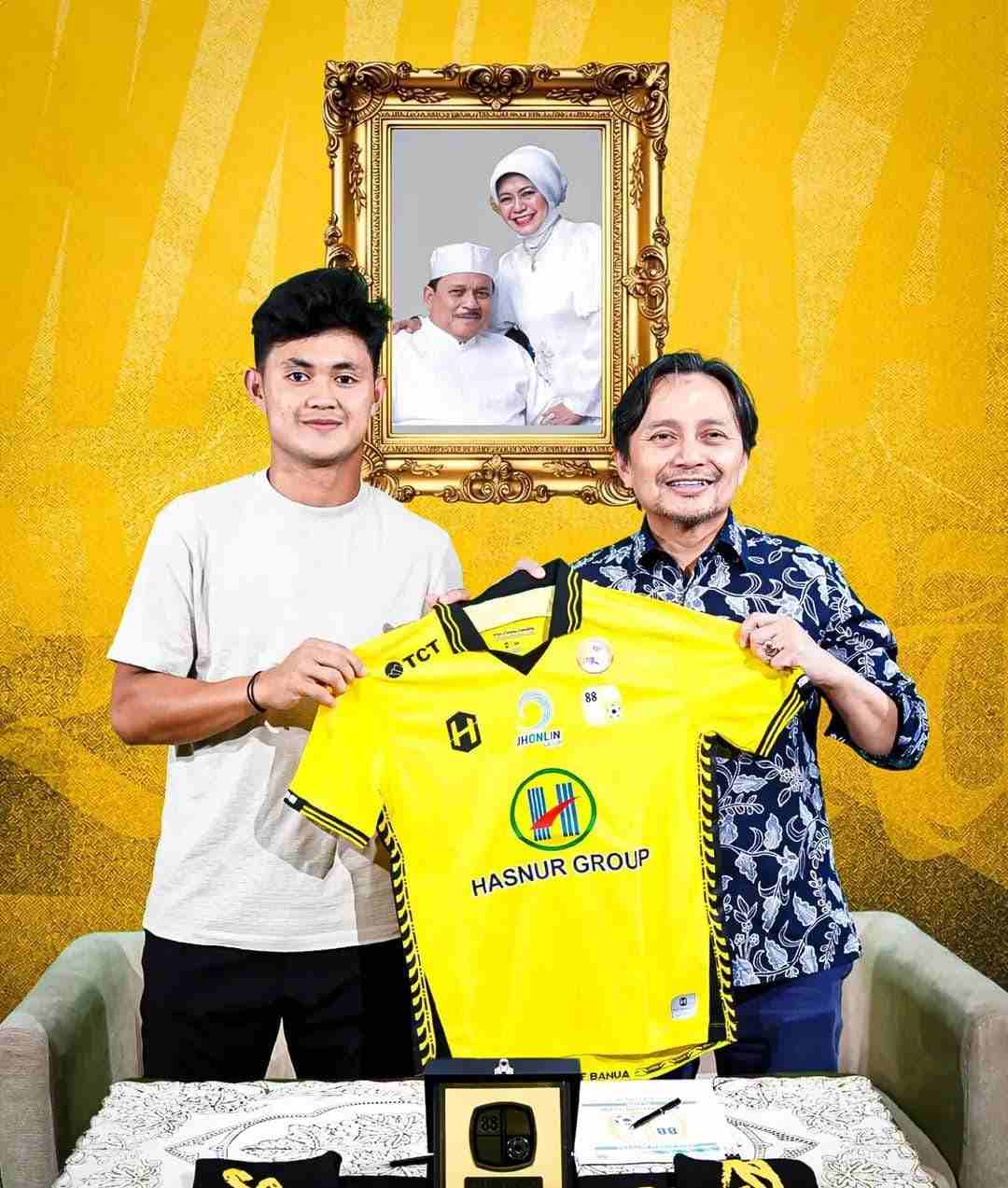 Tiga Talenta Muda Dikontrak, Barito Putera Bangun Fondasi Tim Masa Depan