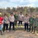 Strategi Mitigasi Karhutla Kalsel Dipelajari Serdik SPPK Sespim Polri