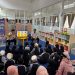 Serunya Wisata Literasi, Puluhan Anak PAUD Al Hanif Kenal Buku Sejak Dini