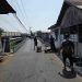 Jembatan Banyiur Kembali Bisa Dilalui, Kendaraan di Atas 5 Ton Dilarang Melintas