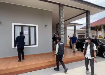 Kejari Batola Geledah Sejumlah Lokasi, Sita Aset Terkait Dugaan Korupsi PDAM