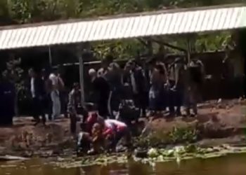 Kemah Akbar Berujung Duka, Dua Siswa MTs Al Furqan Ditemukan di Dasar Kolam UMB