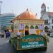 Pawai Ta’aruf MTQ Nasional, Kalsel Padukan Nilai Al-Qur’an dan Budaya Banua
