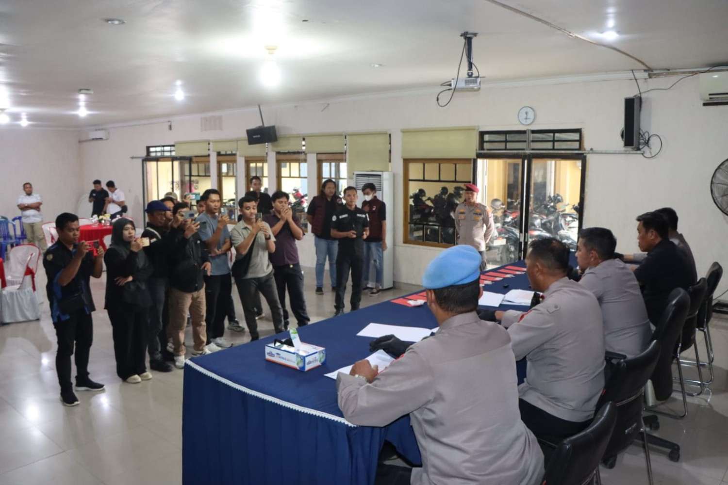 1,3 Kg Sabu Diamankan, Polres HST Ungkap 39 Kasus Narkotika