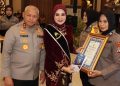Aiptu Norlailawati Raih Penghargaan Kapolda Kalsel Berkat Dedikasi Edukasi Masyarakat