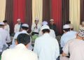 20 Santri Balangan Dilepas ke Hadramaut, Bupati Titip Pesan untuk Masyarakat