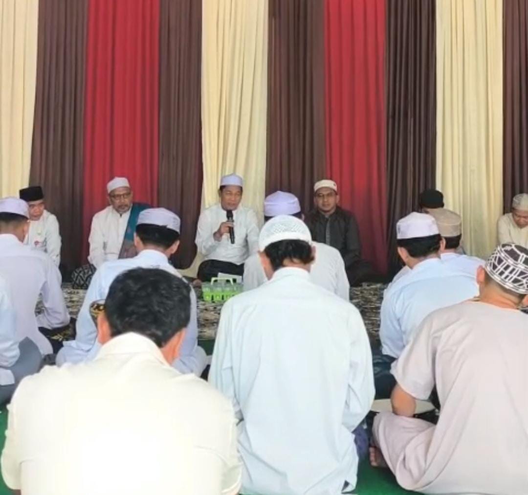 20 Santri Balangan Dilepas ke Hadramaut, Bupati Titip Pesan untuk Masyarakat