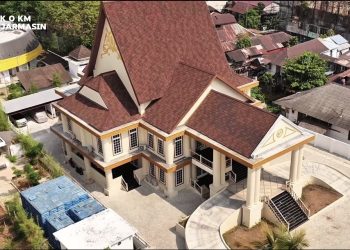 Rumah Dinas Wakil Wali Kota Banjarmasin Resmi Ditempati, Siap Mendukung Aktivitas Kedinasan
