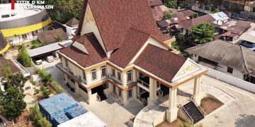 Rumah Dinas Wakil Wali Kota Banjarmasin Resmi Ditempati, Siap Mendukung Aktivitas Kedinasan