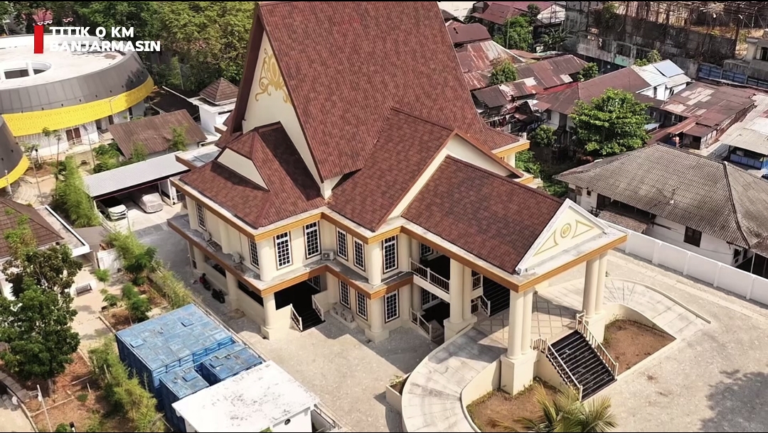Rumah Dinas Wakil Wali Kota Banjarmasin Resmi Ditempati, Siap Mendukung Aktivitas Kedinasan