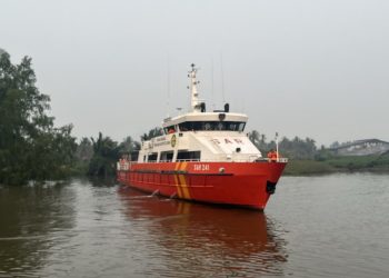 Bawa 243 Orang, Virgo Transport 8 Hilang Kontak di Laut Jawa