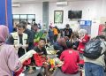 69 Korban Selamat Tiba di Trisakti, Operasi SAR KM Virgo 08 Terus Berlanjut