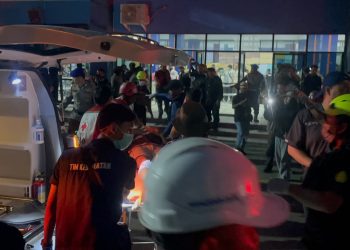 Tim Medis Bergerak Cepat, 69 Korban KM Virgo Transport 8 Dapat Penanganan Darurat
