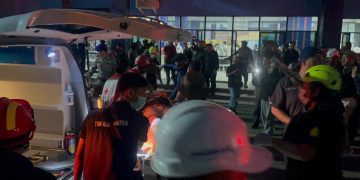 Tim Medis Bergerak Cepat, 69 Korban KM Virgo Transport 8 Dapat Penanganan Darurat