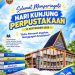 Hari Kunjung Perpustakaan, Dispersip Kalsel Dorong Masyarakat Kembali Gemar Membaca