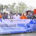 Peduli Korban KM Virgo Transport 8, Hasnur Group Kirim Bantuan ke Pelabuhan Trisakti