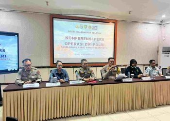 Polda Kalsel Ungkap Enam Jenazah Korban KM Virgo Transport 8 Berhasil Diidentifikasi