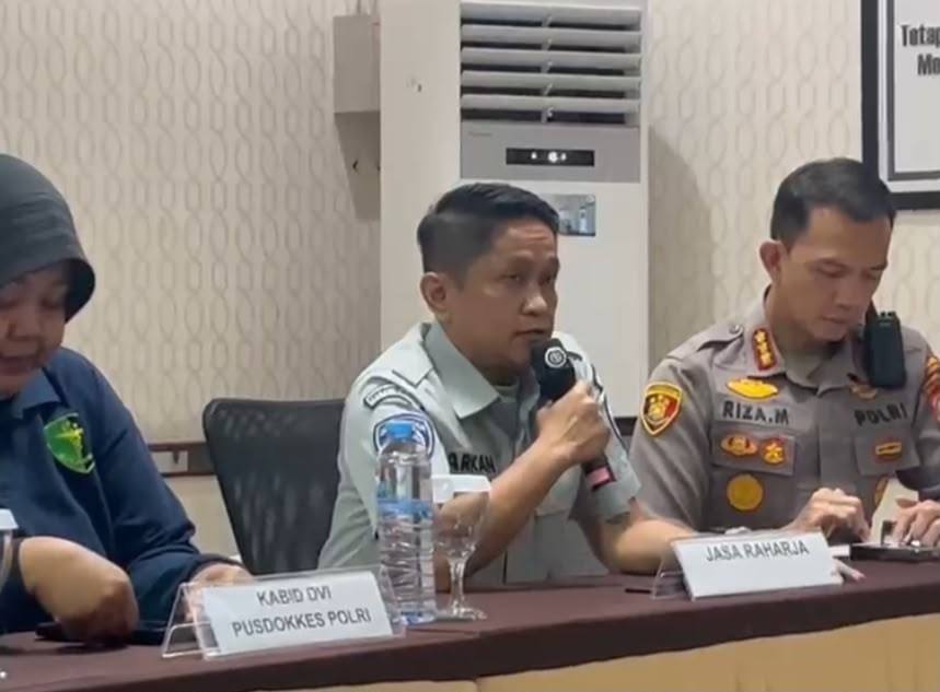 Jasa Raharja Siapkan Santunan Rp70 Juta bagi Korban Meninggal KM Virgo Transport 8
