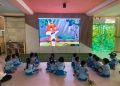 Kenalkan Budaya Baca Sejak Dini, Pemustaka Cilik TK PKK Pelambuan Kunjungi Perpuspalnam