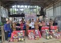Pasca Kebakaran, Pemkab HST Salurkan Bantuan untuk Warga Murung Ta’al