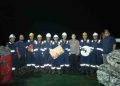 Hasnur Group Kerahkan Tugboat, Rambu KM Virgo Transport 8 Dikirim ke Lokasi