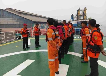129 Korban KM Virgo Transport 8 Masih Hilang, Tim SAR Perluas Pencarian