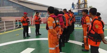 129 Korban KM Virgo Transport 8 Masih Hilang, Tim SAR Perluas Pencarian