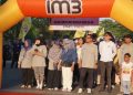 Dies Natalis ke-68, ULM Satukan Civitas Akademika Lewat Jalan Santai