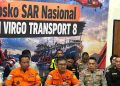 Operasi SAR Virgo Transport 8 Diperpanjang 7 Hari, Pencarian Bawah Air Diintensifkan