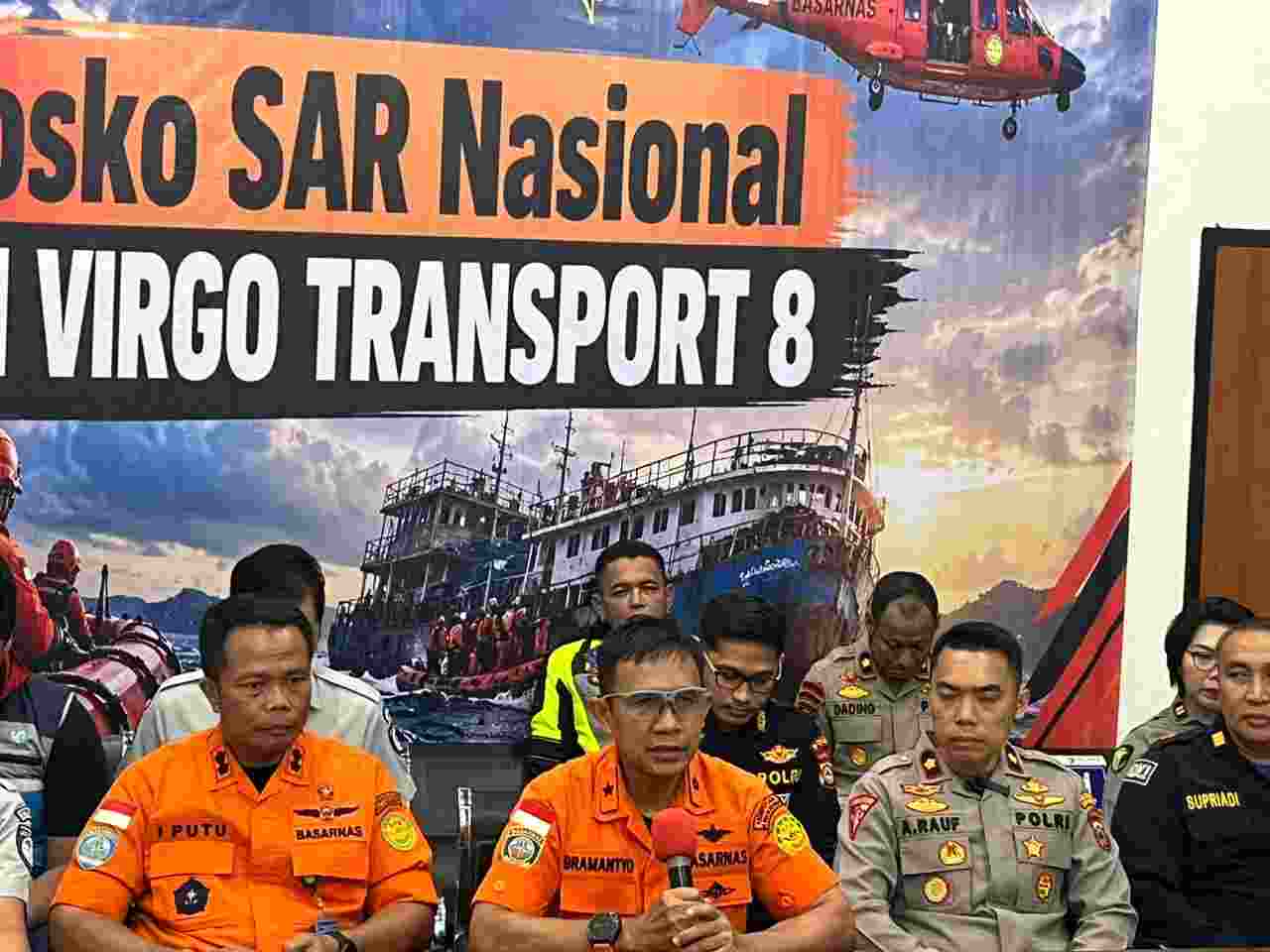 Operasi SAR Virgo Transport 8 Diperpanjang 7 Hari, Pencarian Bawah Air Diintensifkan
