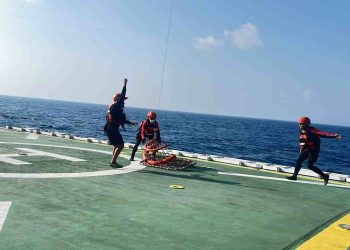 Penyelam BSG Kembali Temukan Satu Korban Virgo Transport 8 di Dalam Kapal