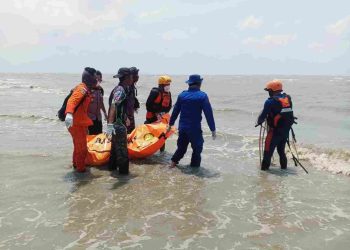Pencarian Virgo Transport 8 Kembali Buahkan Hasil, Dua Korban Ditemukan