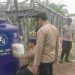 Bantu Kebutuhan Air Warga, Polres HST Salurkan Tandon 1.200 Liter ke Desa Bulayak